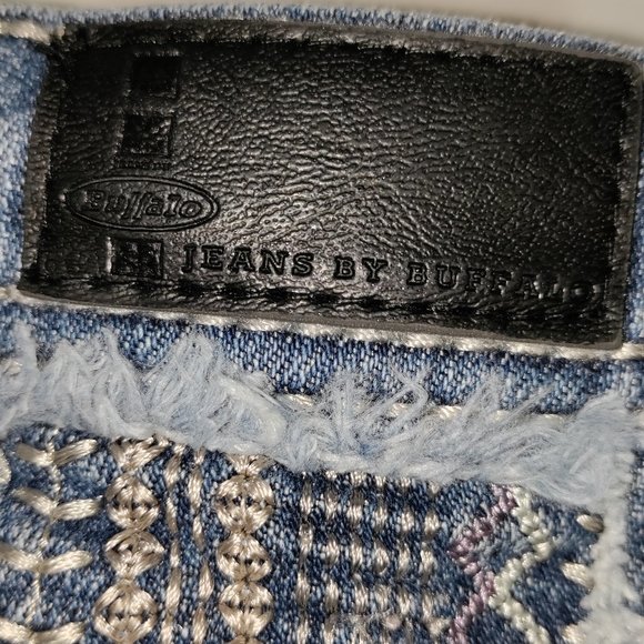 I Jeans by Buffalo - Girl's Blue Jeans - Picture 7 of 7